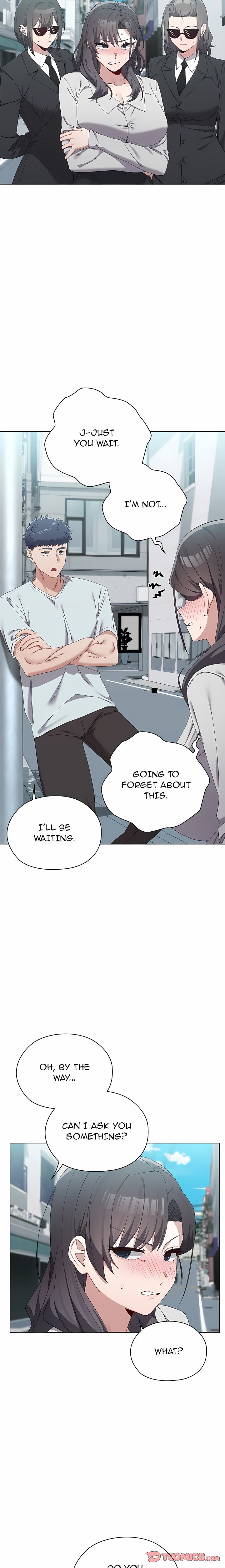 Where Did All the Men Go? Chapter 22 - Page 6