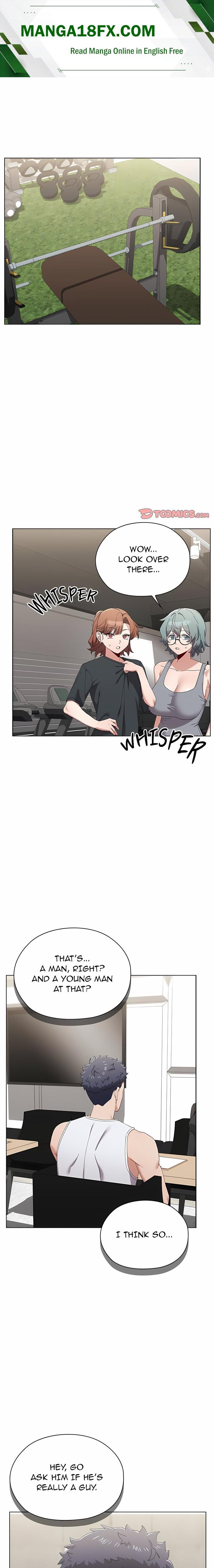 Where Did All the Men Go? Chapter 23 - Page 1