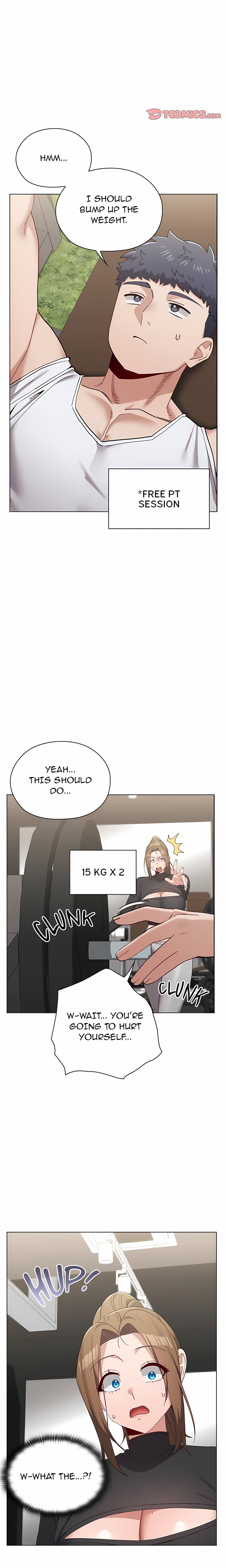 Where Did All the Men Go? Chapter 23 - Page 10