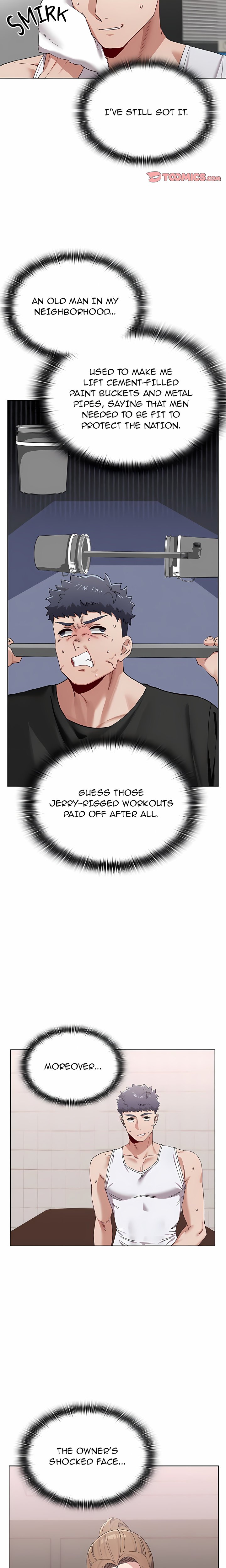 Where Did All the Men Go? Chapter 23 - Page 15
