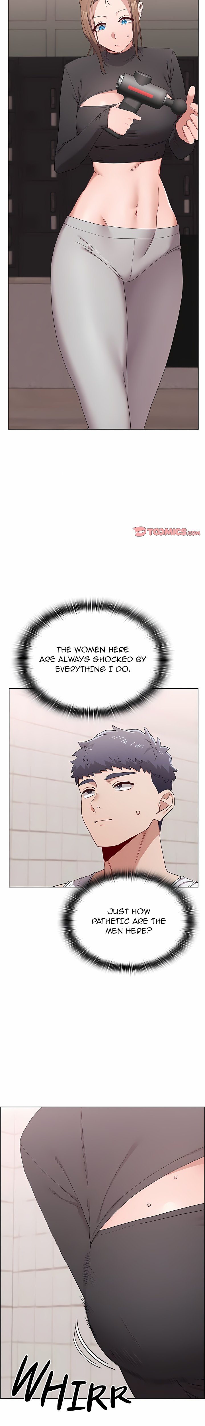 Where Did All the Men Go? Chapter 23 - Page 16