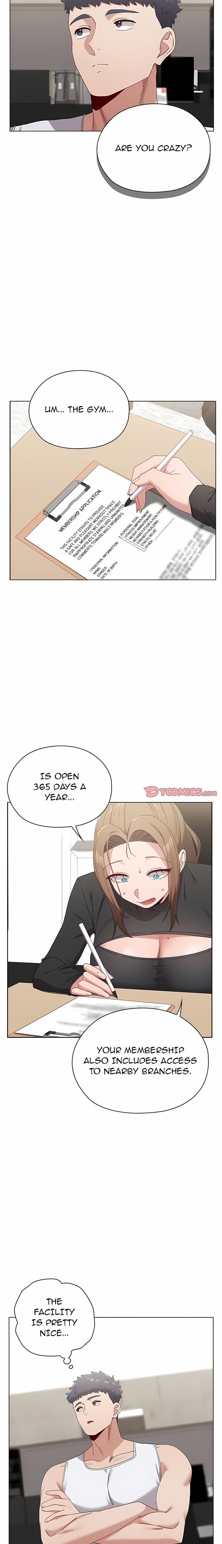 Where Did All the Men Go? Chapter 23 - Page 2