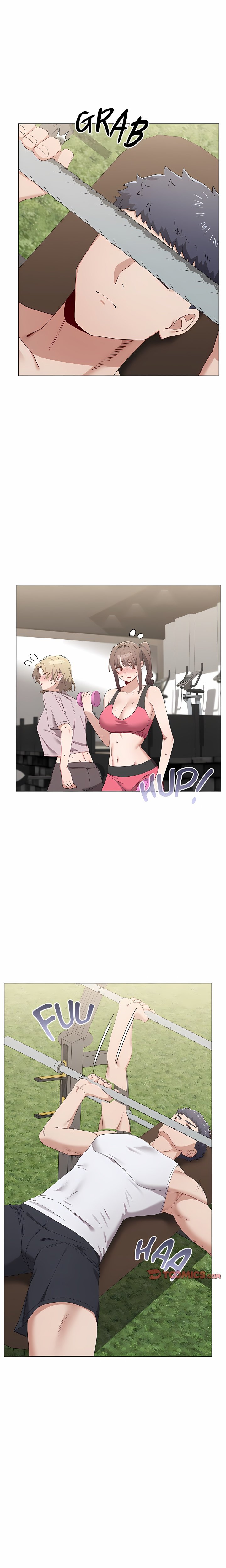 Where Did All the Men Go? Chapter 23 - Page 8