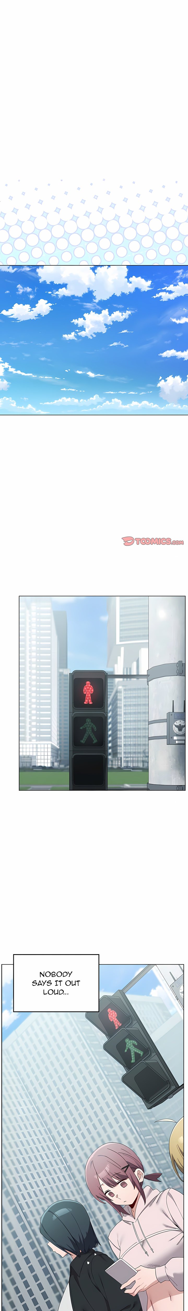Where Did All the Men Go? Chapter 24 - Page 21