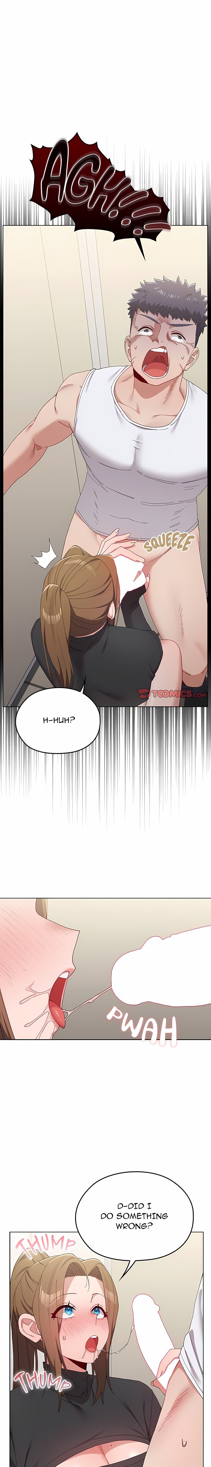 Where Did All the Men Go? Chapter 25 - Page 11