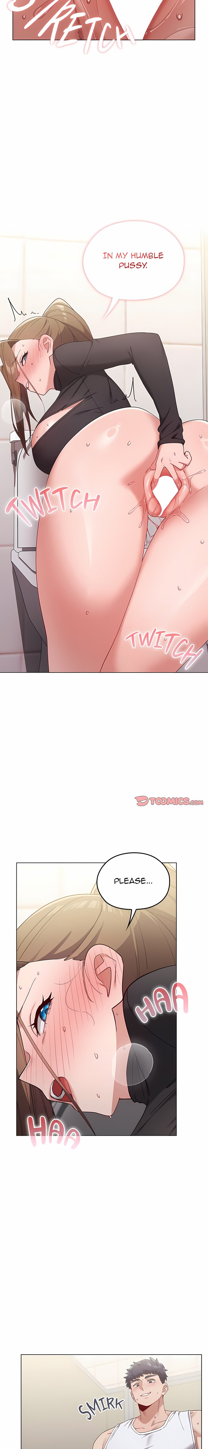 Where Did All the Men Go? Chapter 26 - Page 21