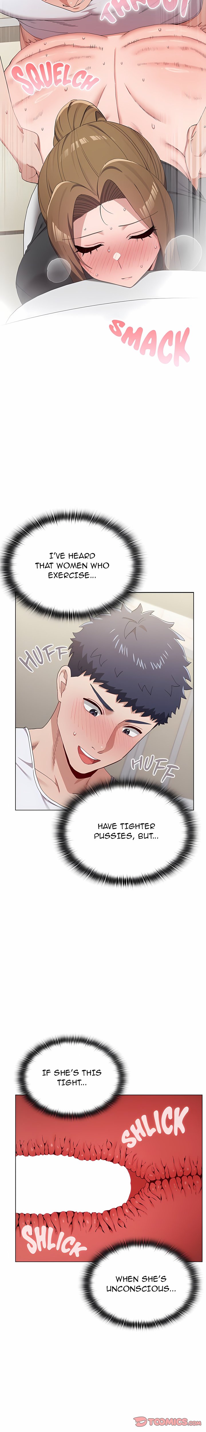 Where Did All the Men Go? Chapter 26 - Page 6