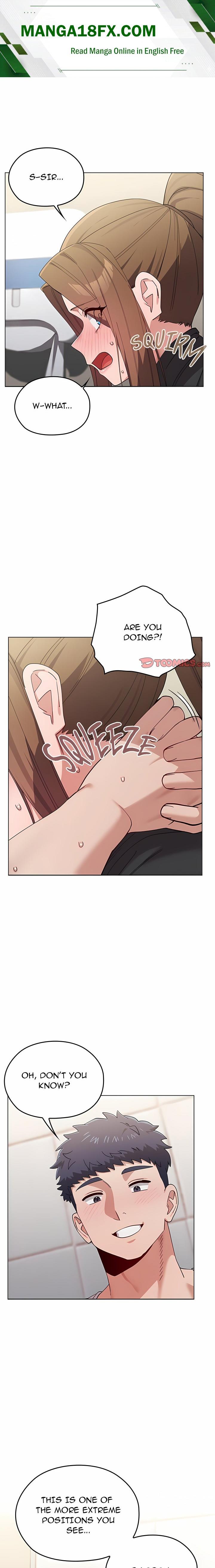 Where Did All the Men Go? Chapter 27 - Page 1