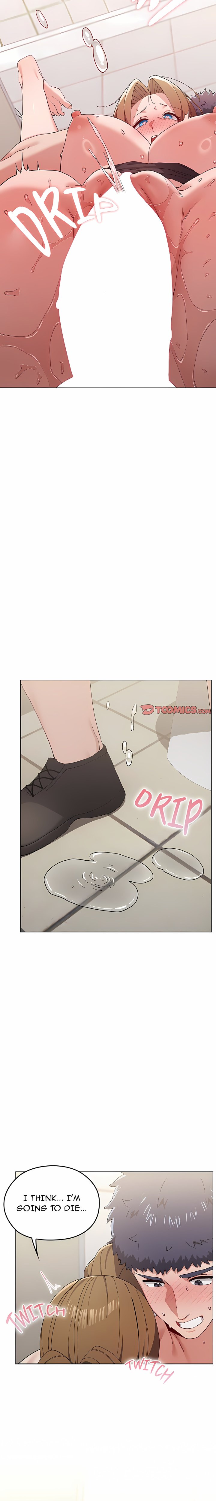 Where Did All the Men Go? Chapter 27 - Page 11