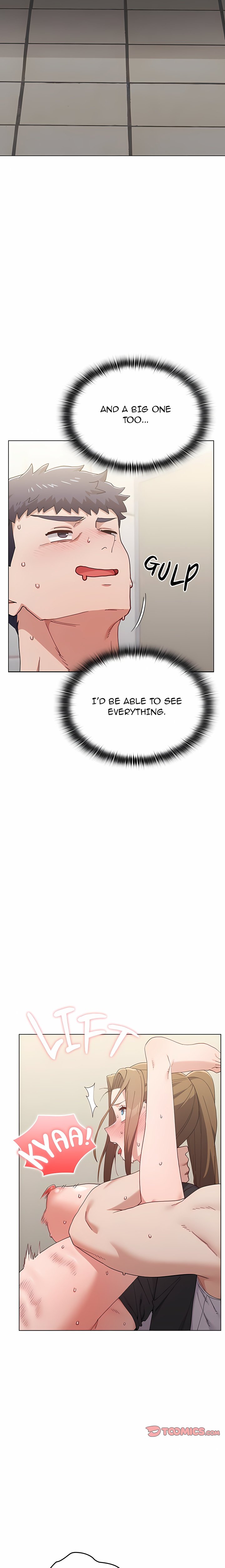 Where Did All the Men Go? Chapter 27 - Page 24