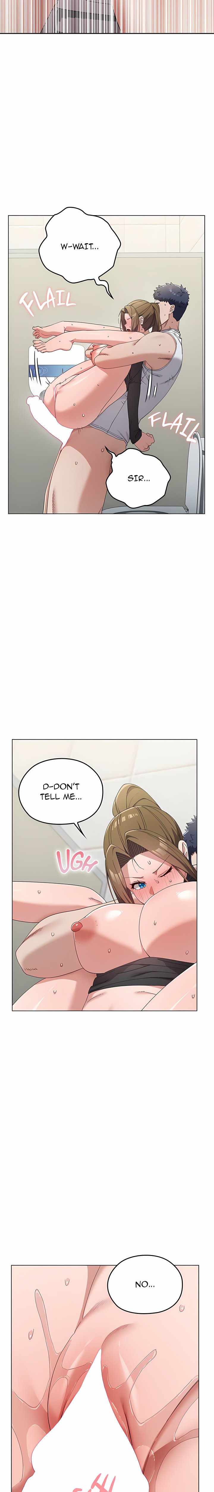 Where Did All the Men Go? Chapter 27 - Page 5