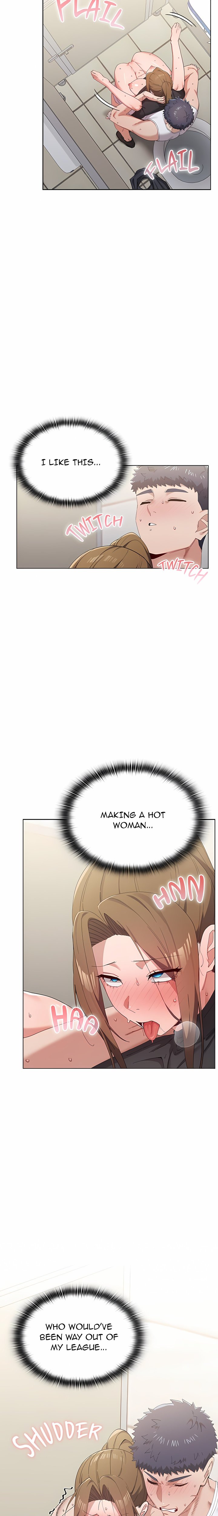 Where Did All the Men Go? Chapter 27 - Page 7
