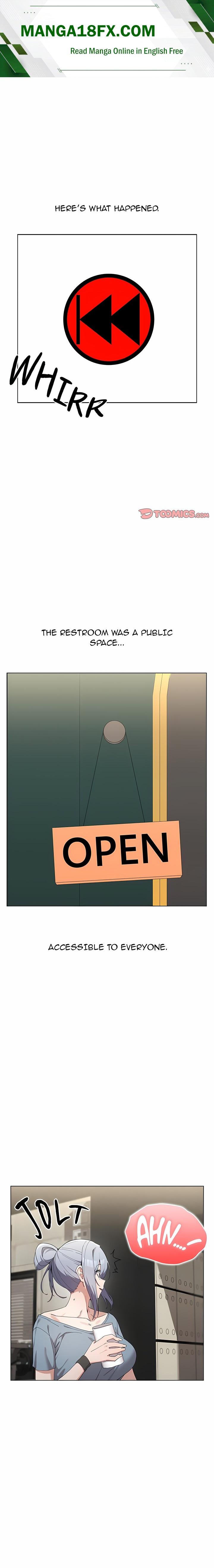 Where Did All the Men Go? Chapter 28 - Page 1