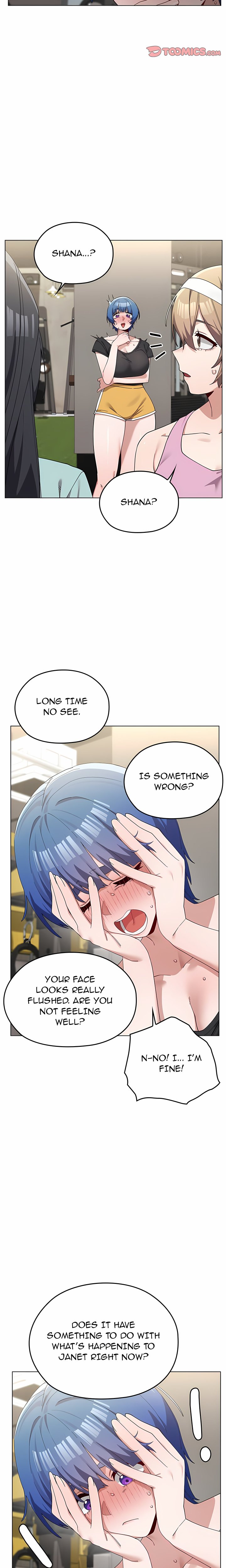 Where Did All the Men Go? Chapter 28 - Page 5