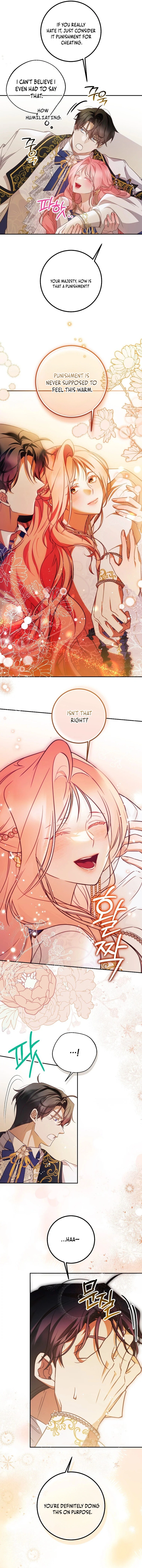 As The Heart Leads Chapter 43 - Page 11