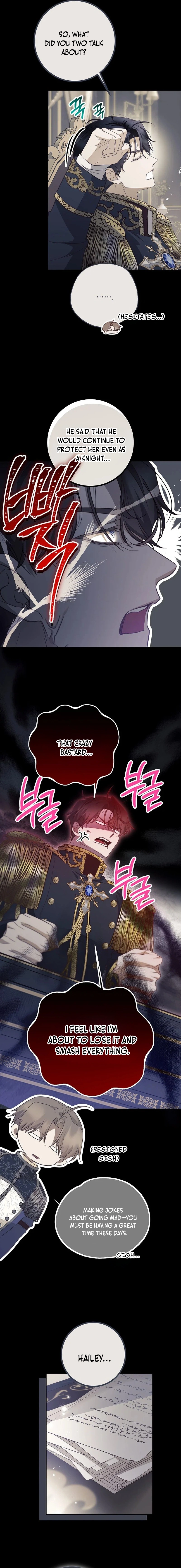 As The Heart Leads Chapter 43 - Page 2