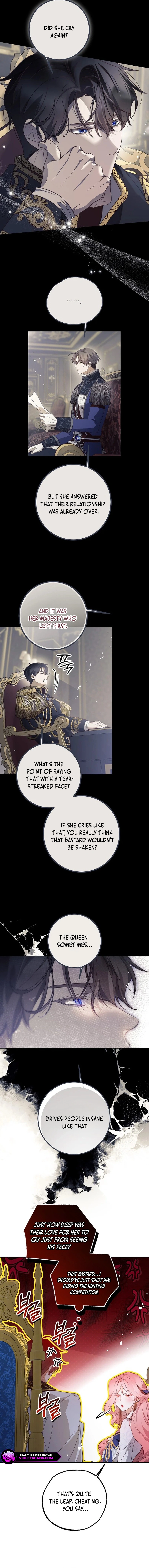 As The Heart Leads Chapter 43 - Page 3