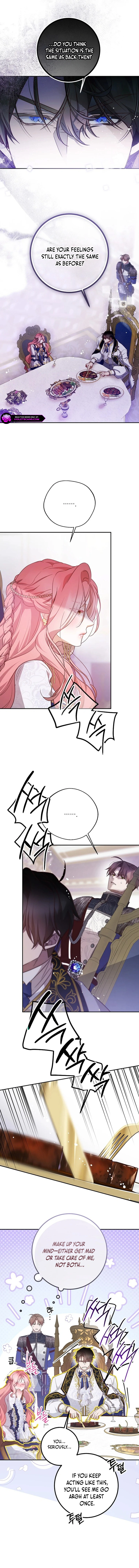 As The Heart Leads Chapter 43 - Page 5