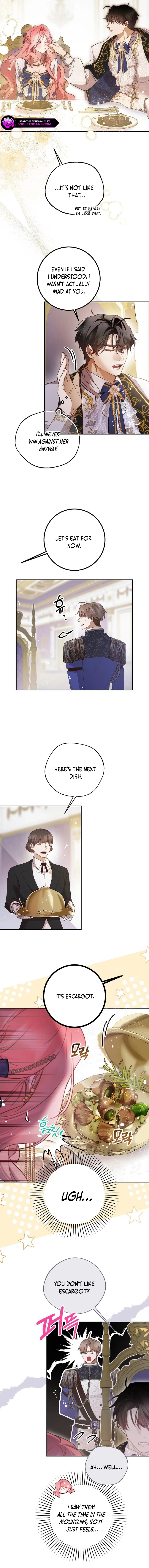 As The Heart Leads Chapter 43 - Page 7