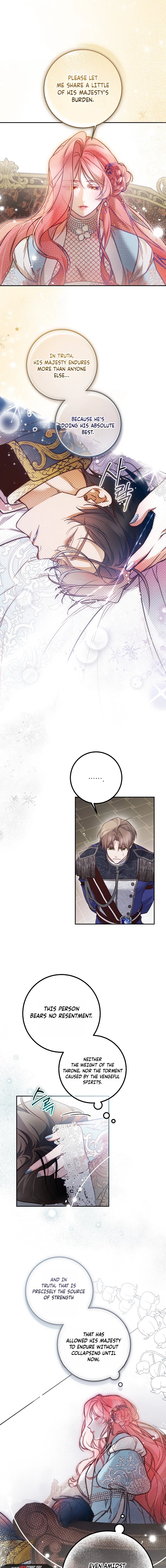 As The Heart Leads Chapter 51 - Page 11