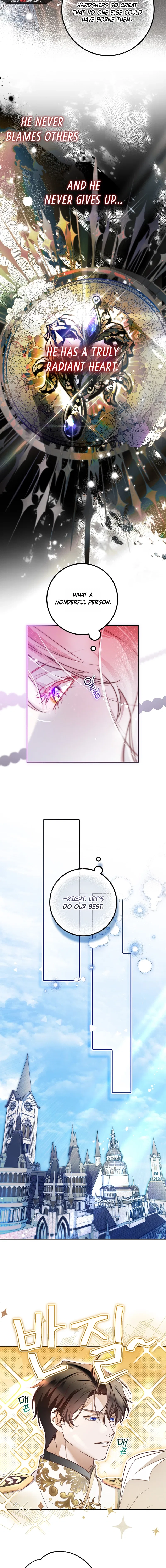 As The Heart Leads Chapter 51 - Page 12
