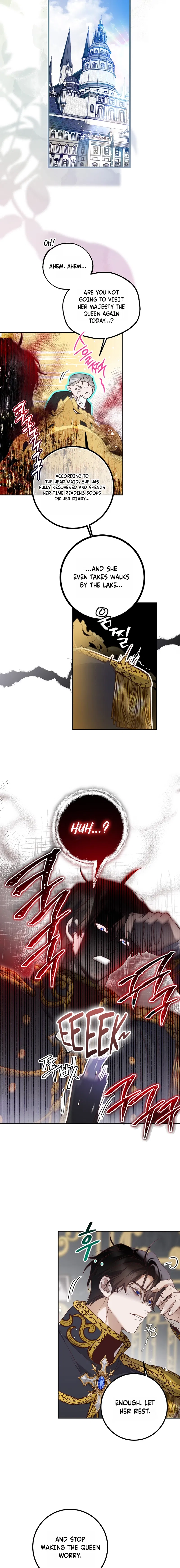 As The Heart Leads Chapter 51 - Page 7