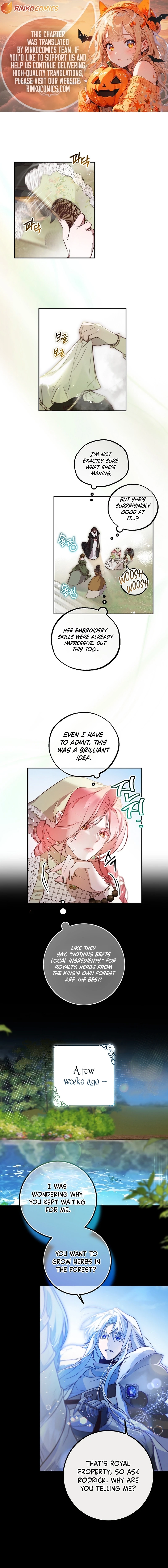 As The Heart Leads Chapter 52 - Page 1