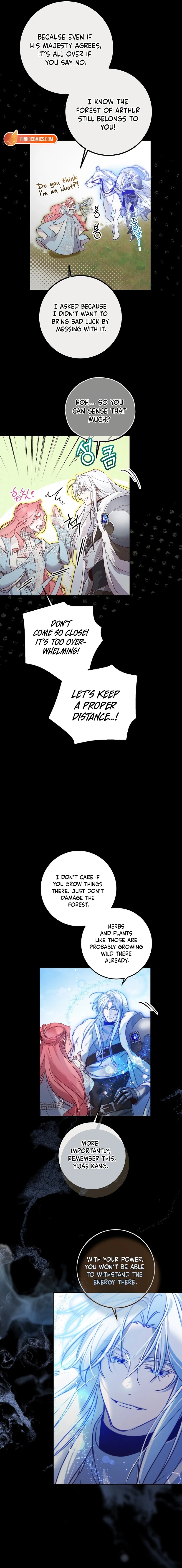 As The Heart Leads Chapter 52 - Page 2