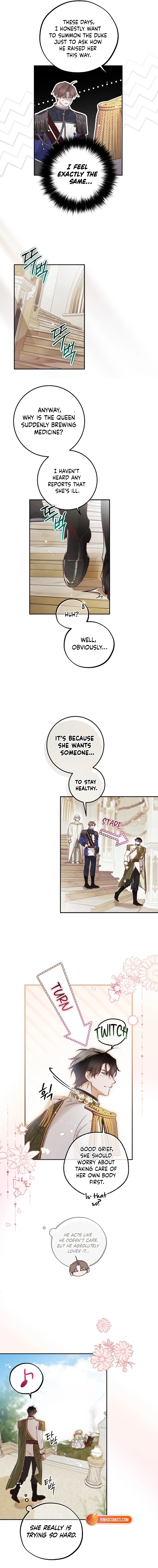 As The Heart Leads Chapter 52 - Page 5