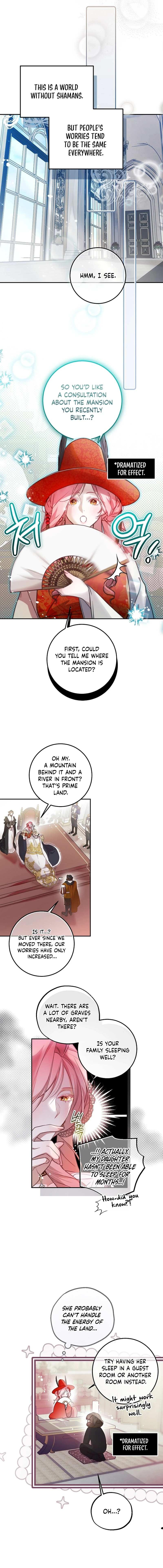As The Heart Leads Chapter 52 - Page 9