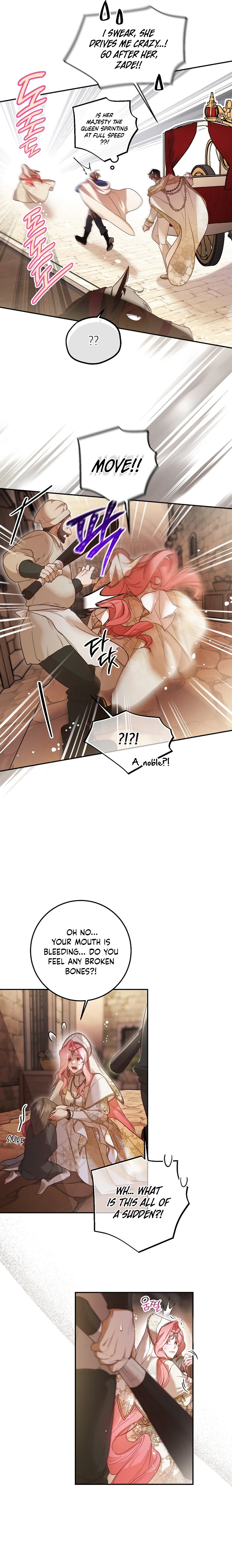 As The Heart Leads Chapter 54 - Page 11