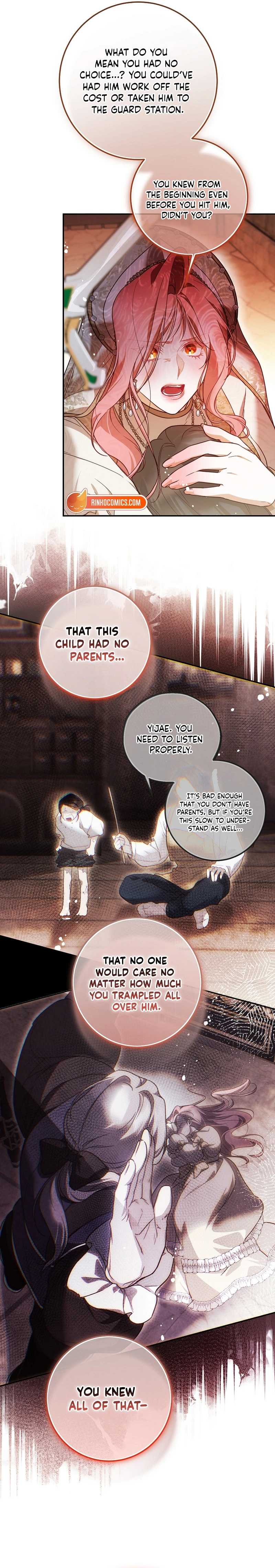 As The Heart Leads Chapter 54 - Page 14