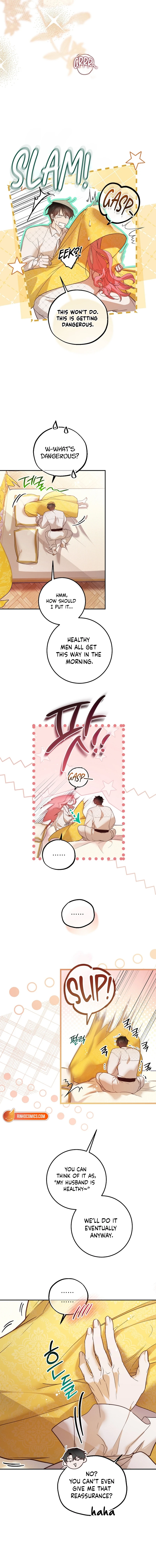 As The Heart Leads Chapter 54 - Page 4