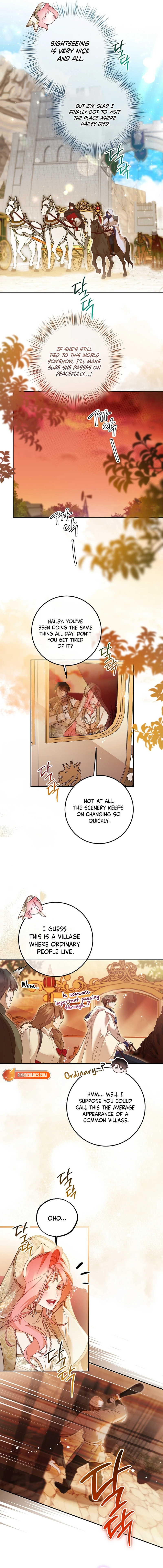 As The Heart Leads Chapter 54 - Page 9