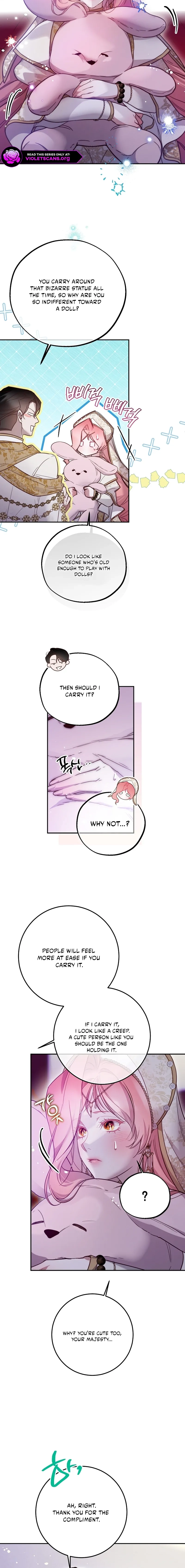As The Heart Leads Chapter 55 - Page 12