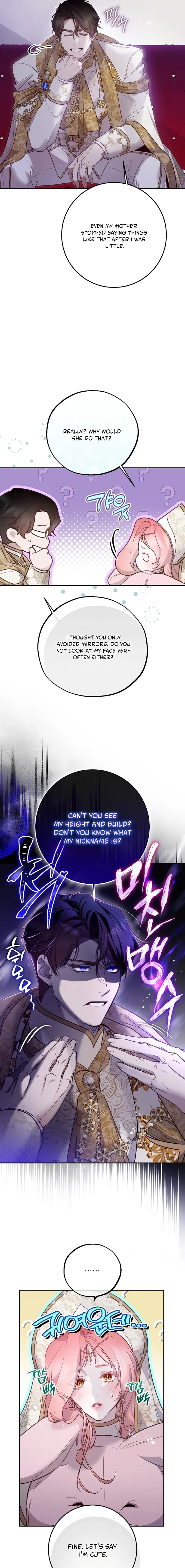 As The Heart Leads Chapter 55 - Page 13