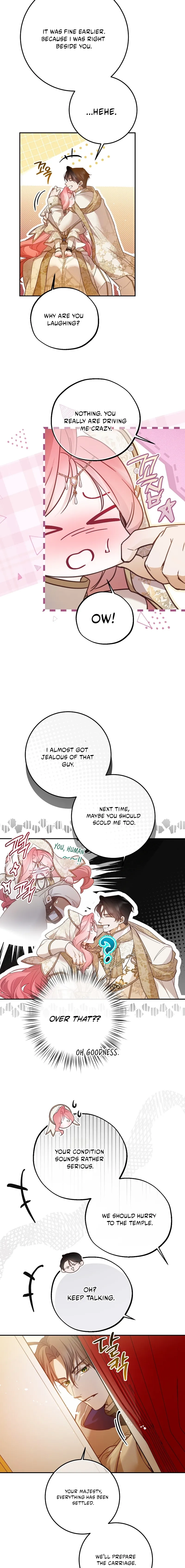 As The Heart Leads Chapter 55 - Page 3