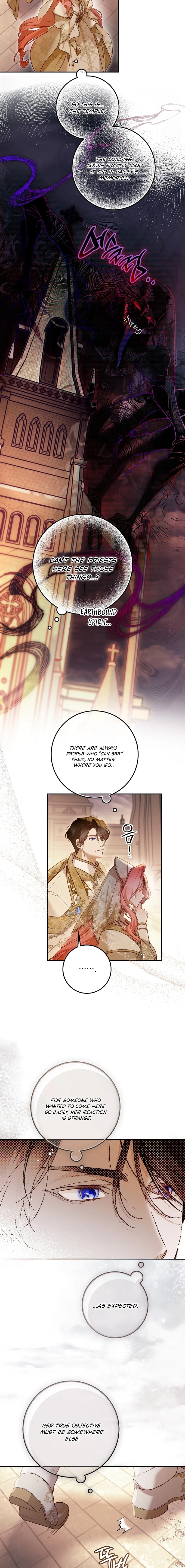 As The Heart Leads Chapter 55 - Page 5