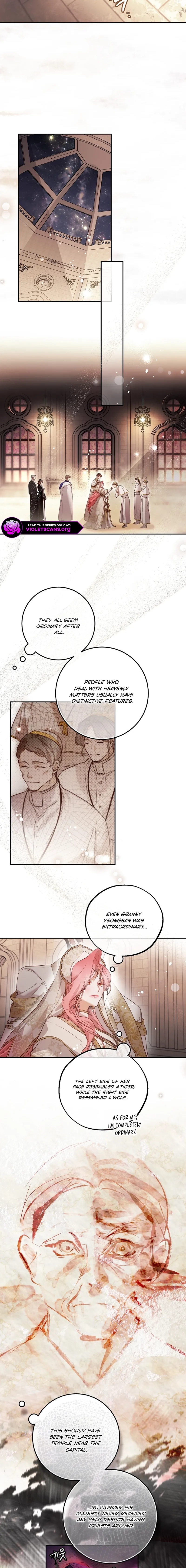 As The Heart Leads Chapter 55 - Page 6