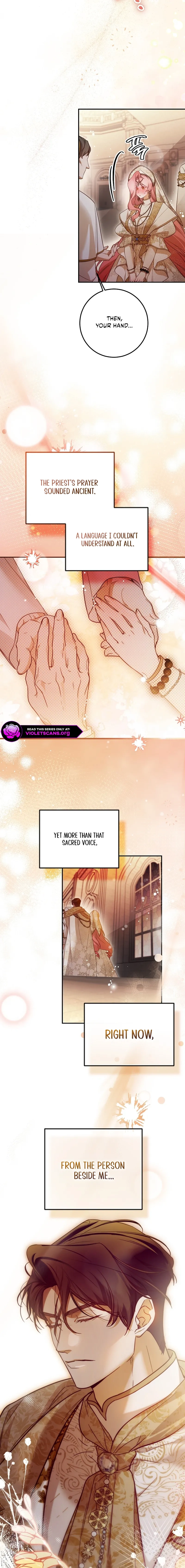 As The Heart Leads Chapter 55 - Page 9