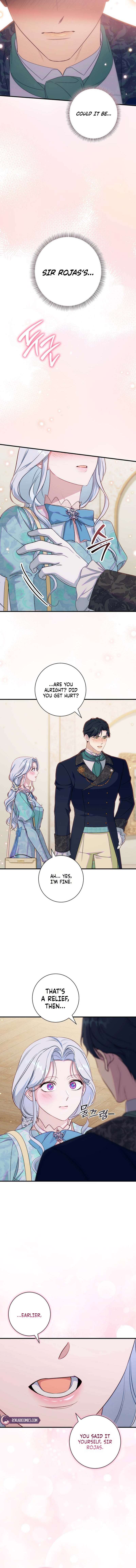 Unbeknownst to Me, I am Secretly Dating the Emperor Chapter 22 - Page 10