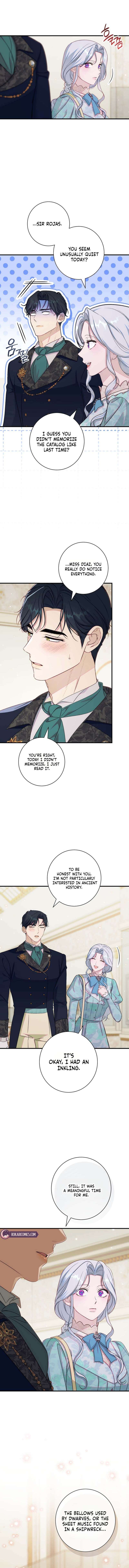 Unbeknownst to Me, I am Secretly Dating the Emperor Chapter 22 - Page 13
