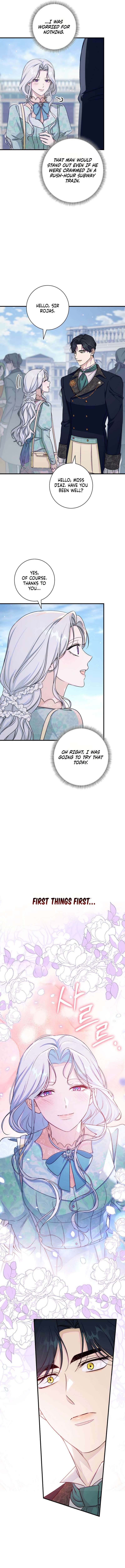 Unbeknownst to Me, I am Secretly Dating the Emperor Chapter 22 - Page 5