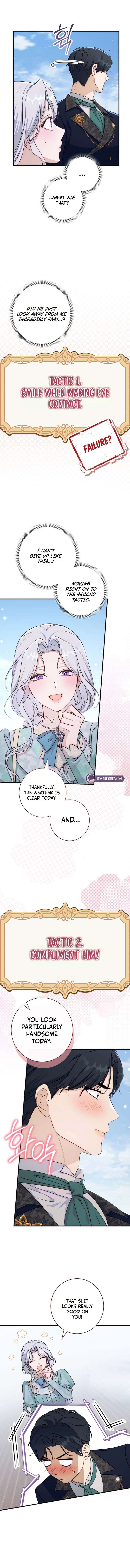 Unbeknownst to Me, I am Secretly Dating the Emperor Chapter 22 - Page 6