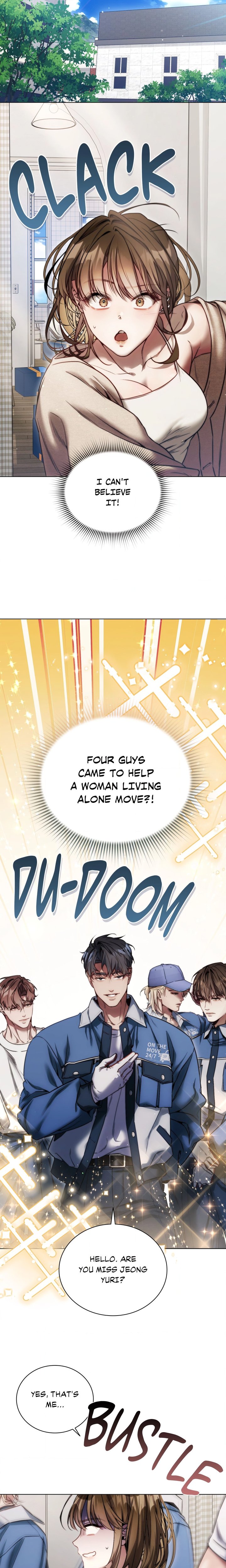 Full Service Moving (Uncensored) Chapter 1 - Page 13