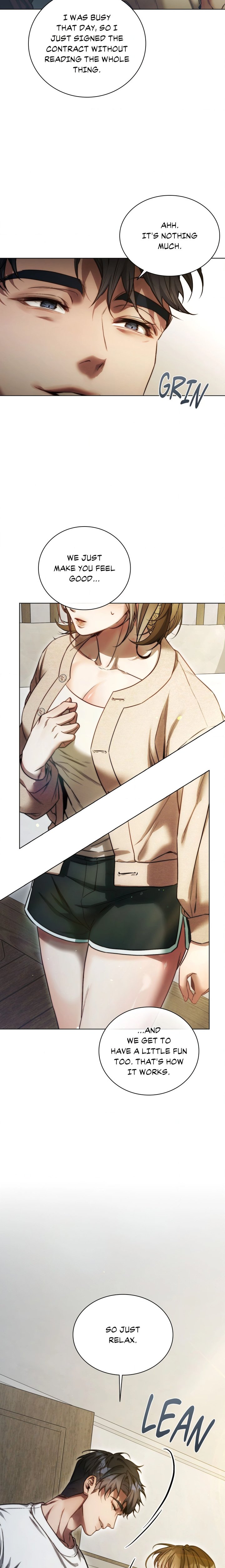 Full Service Moving (Uncensored) Chapter 1 - Page 20