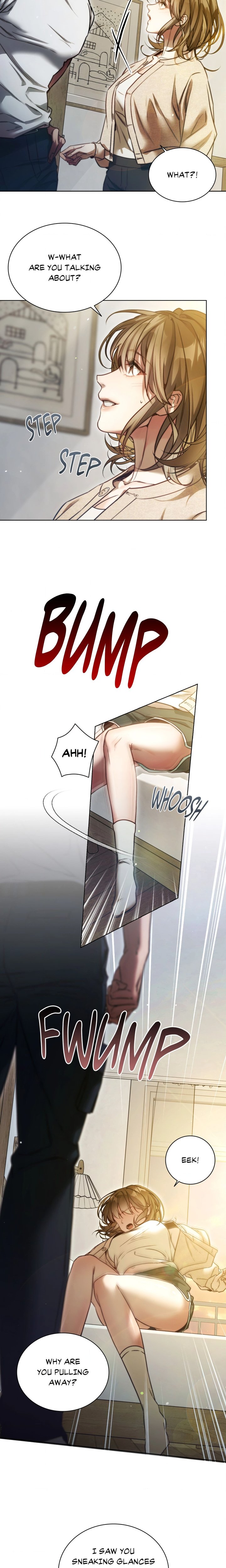 Full Service Moving (Uncensored) Chapter 1 - Page 21