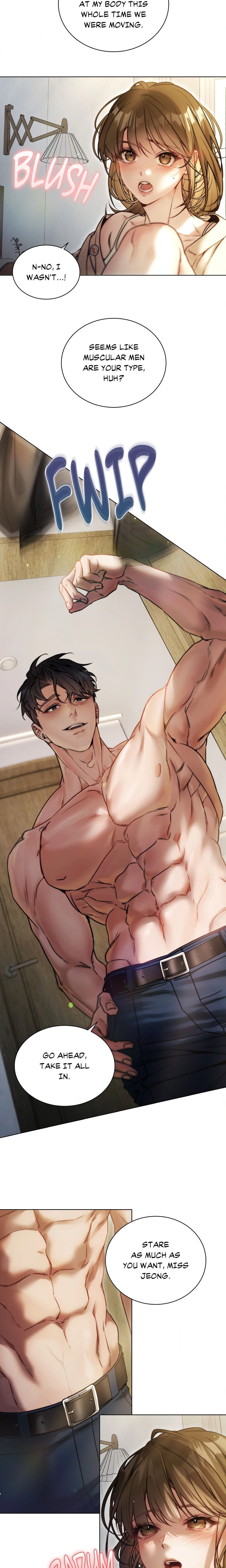 Full Service Moving (Uncensored) Chapter 1 - Page 22