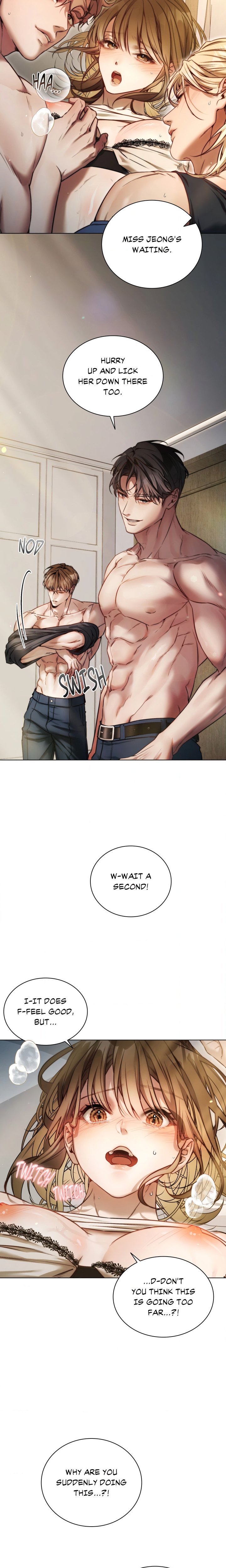 Full Service Moving (Uncensored) Chapter 1 - Page 3