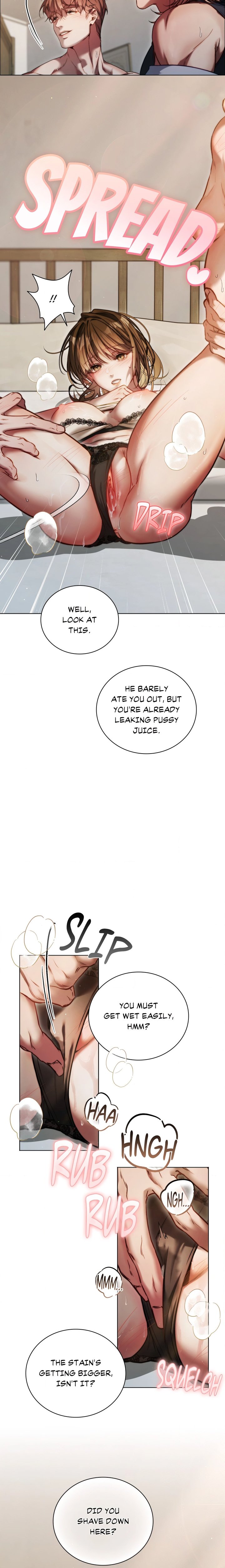 Full Service Moving (Uncensored) Chapter 2 - Page 3